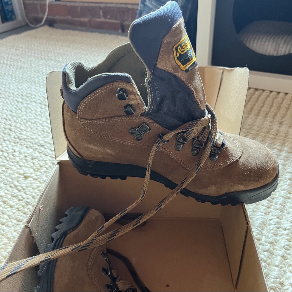 Asolo Ranier Boots - Picture 2 of 5